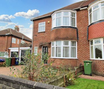 3 bed semi-detached house to rent in NE7 - Photo 2