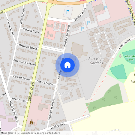 49 Wellington Street, Port Hope