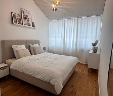 Superbe appartement avec jardin de 3.5 pièces en duplex à Fully - Photo 1
