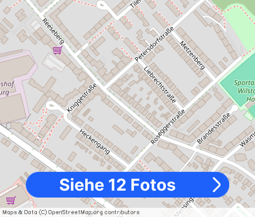 Helle und geräumige Wohnung mit großem Wohnzimmer - Foto 1