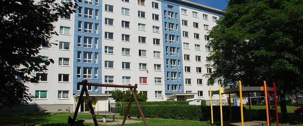 2-Raum-Wohnung - Foto 1