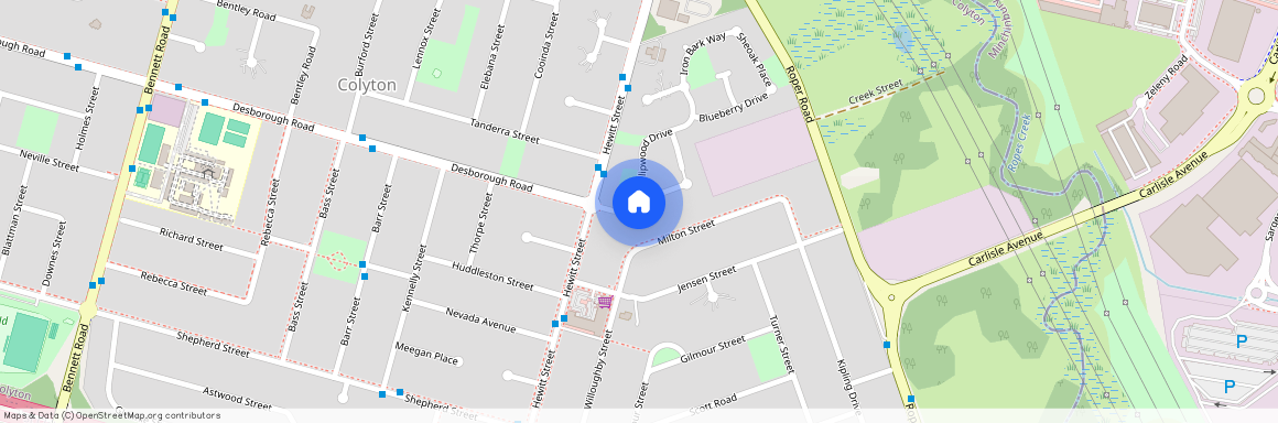 13 Tulipwood Drive, Colyton