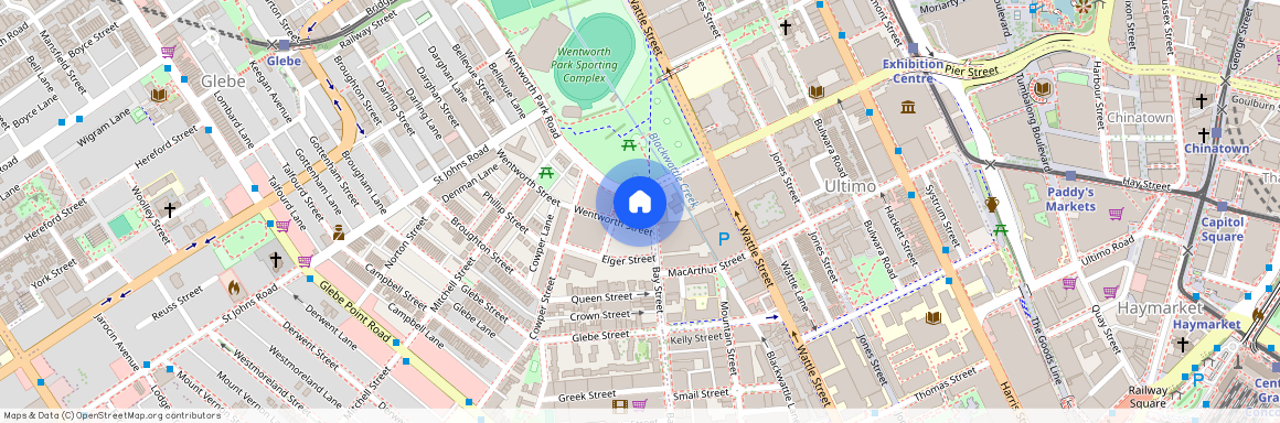 1105/89 Bay Street, Glebe NSW 2037