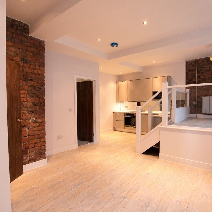 1 Bed Flat, Back Piccadilly, M1 - Photo 1