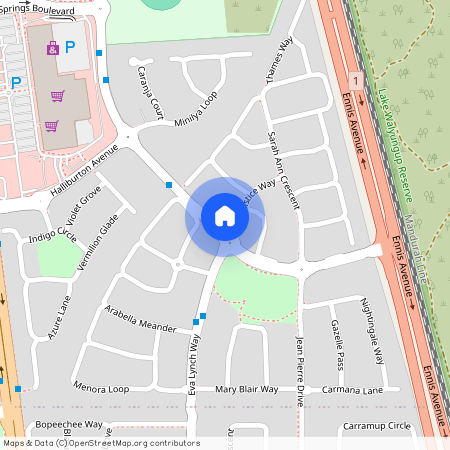 1 Armistice Way, WA 6169, Warnbro