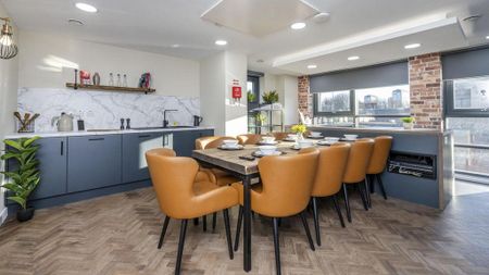 Studio to rent - Photo 4