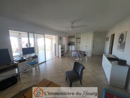 Location Appartement 3 pièces 68m² LE GOSIER 97190 - Photo 4