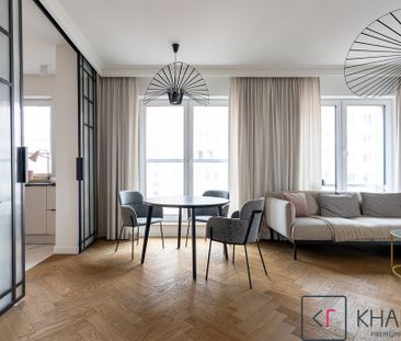 55 m2, przy metrze Służew - Warszawa - Photo 5