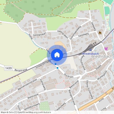 Blauchenweg 4, 4537 Wiedlisbach