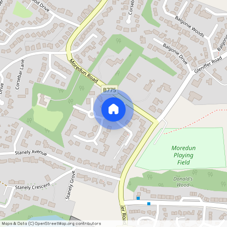 Manor Park Avenue, Newark House Manor Park Avenue, PA2