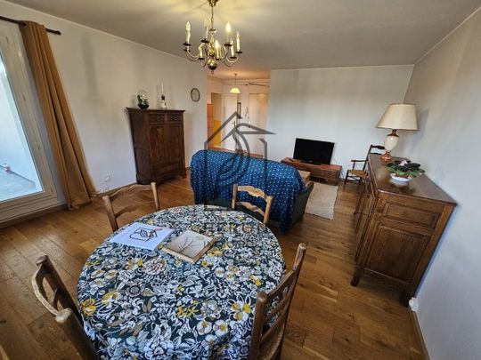 Appartement - T3 - 70.30m² - VILLENEUVE D'ASCQ - Photo 1