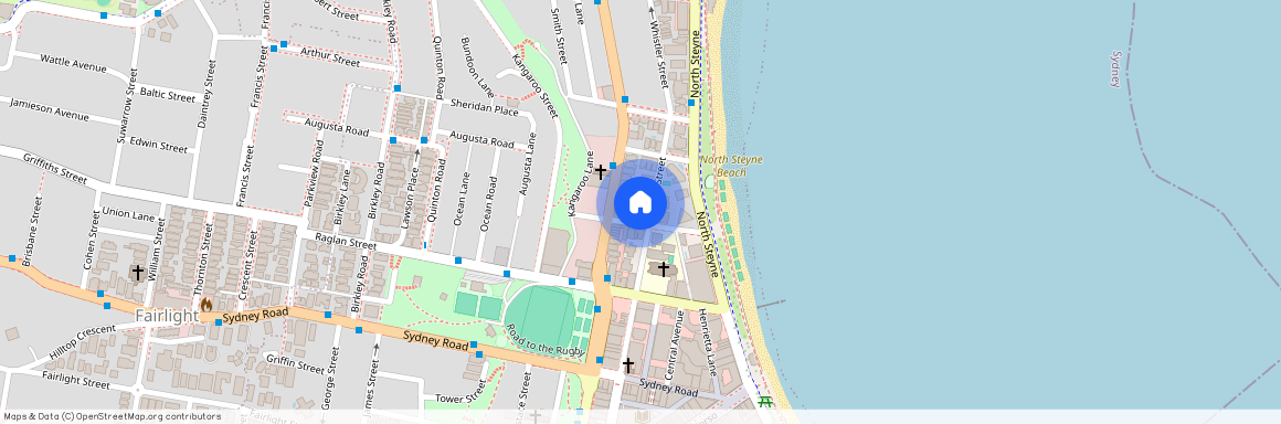 12 Denison Street, NSW 2095, Manly