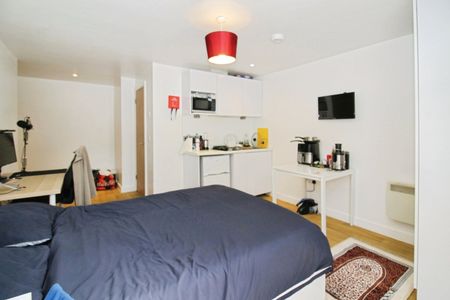 1 bedroom studio apartment to rent - Photo 2