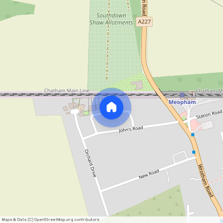 Birtrick Drive, Meopham, Gravesend