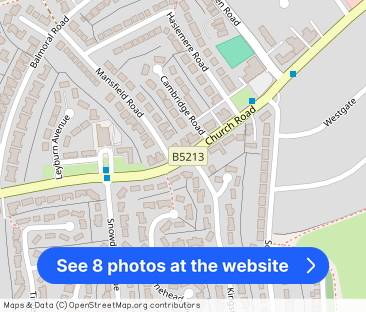 Church Road Urmston - Photo 1