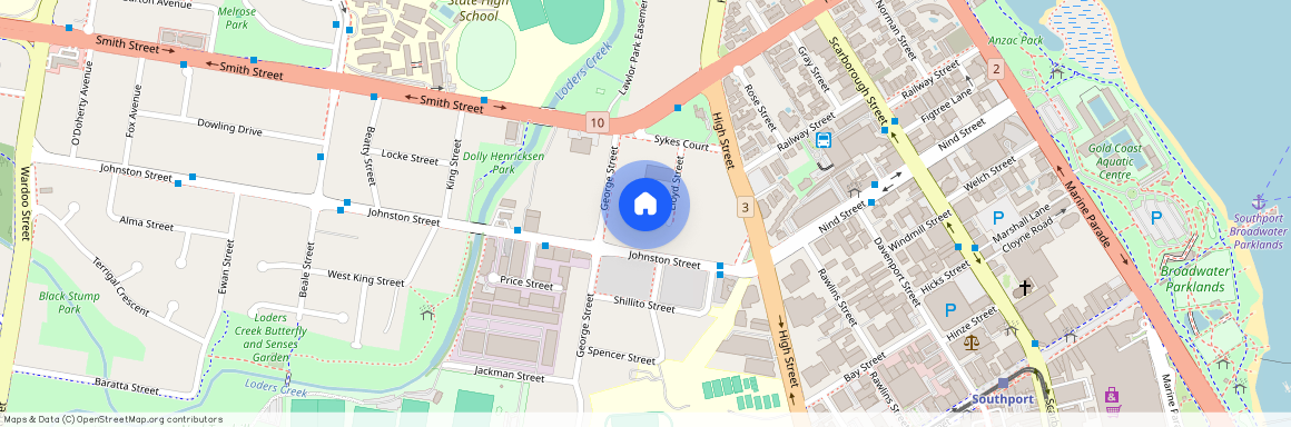 14/19-21 Lloyd Street, Southport QLD 4215