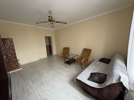 Mieszkanie, 46.40 m2, III piętro, umeblowane, Śródmieście - Zdjęcie 1