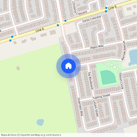 80 Inverness Way, Bradford West Gwillimbury