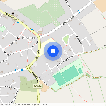 School Close, DE55, Newton