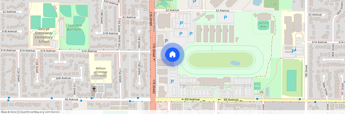 google map, Surrey, Surrey, Metro Vancouver, V3S 4E7