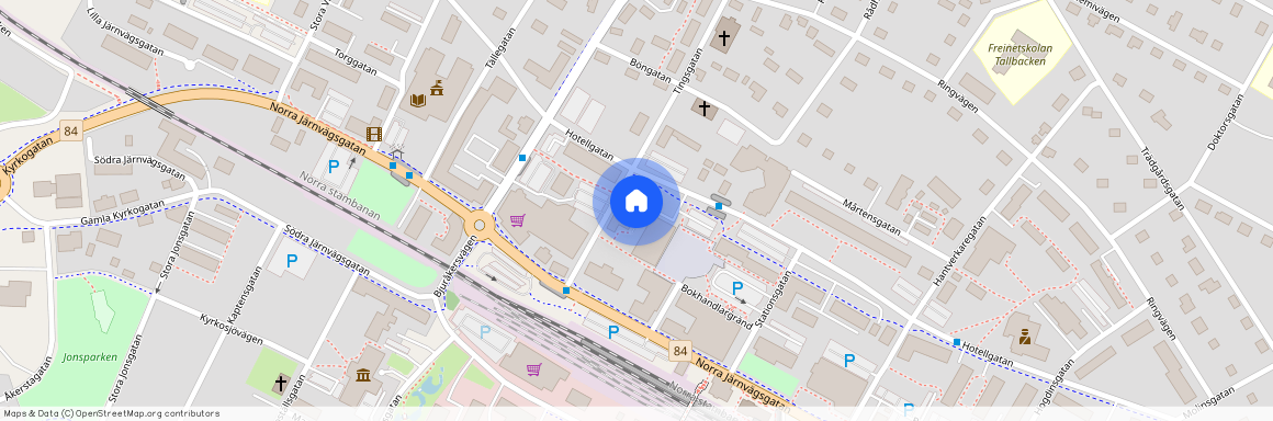 Postplan 16, 827 32, Ljusdal