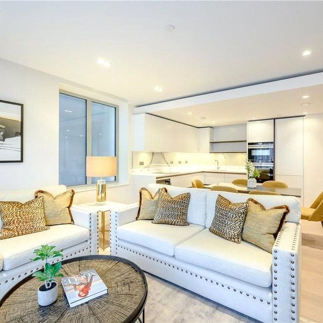 Edgware Road, London, W2 flat to rent - Photo 1