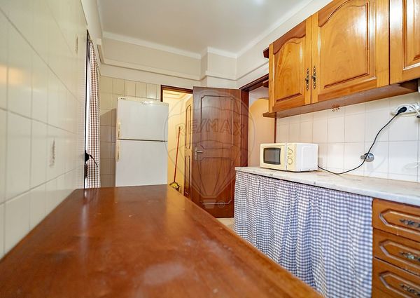 Apartamento T3 em Coimbra