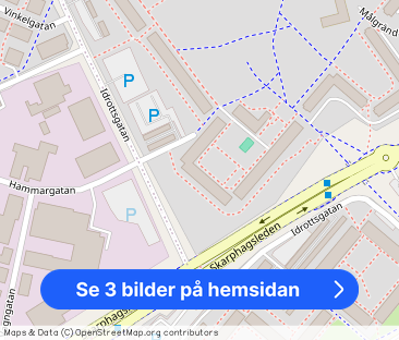 Hammargatan 13, Ektorp - Foto 1