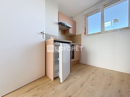 Appartement T1 Rennes à louer - Photo 4