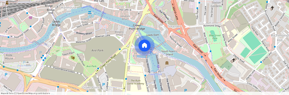 Armouries Way, Leeds LS10