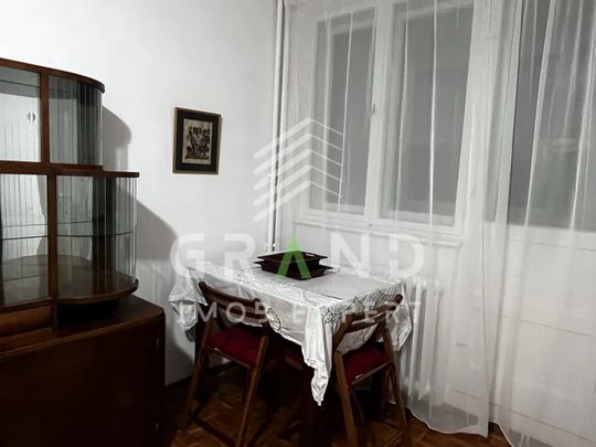 Garsoniera spatioasa de inchiriat cu balcon, in cartierul Gh - Fotografie 1