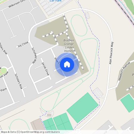 Viva Crescent, Middlesbrough, TS4