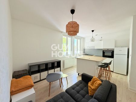 A LOUER - Appartement T3 meublé- BREST - Photo 3