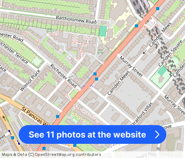 Camden Road, Camden, London NW1 - Photo 1