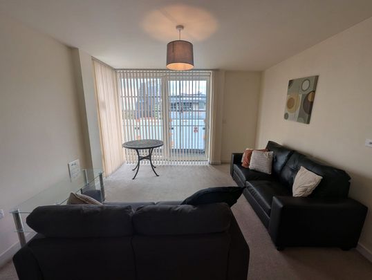 Spectrum, Block 3, Blackfriars Road, Salford, Greater Manchester, M3 7EB - Photo 1