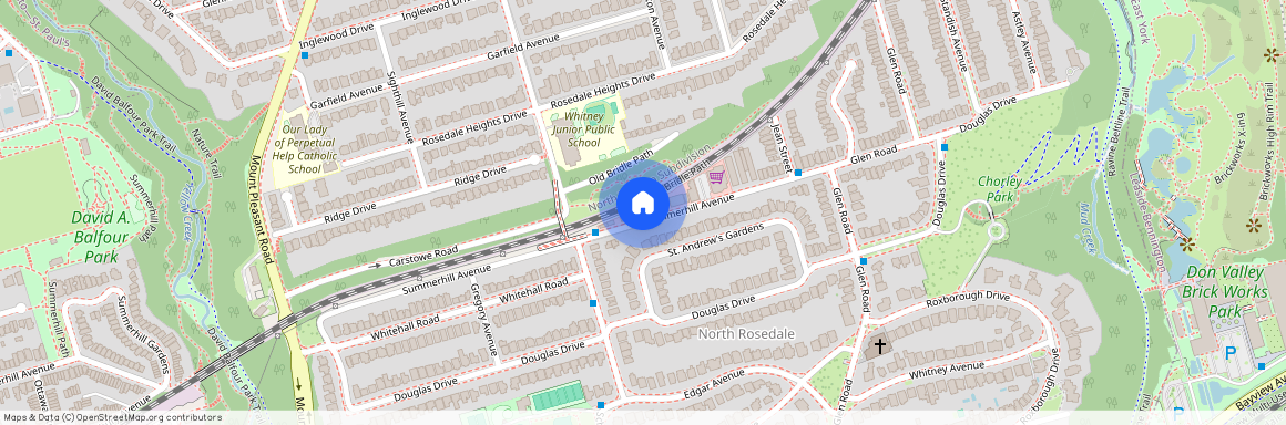 400 Summerhill Avenue rd Flr, Toronto