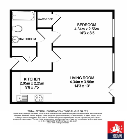 Scarbrook Road, Croydon, CR0 1UH - Photo 3