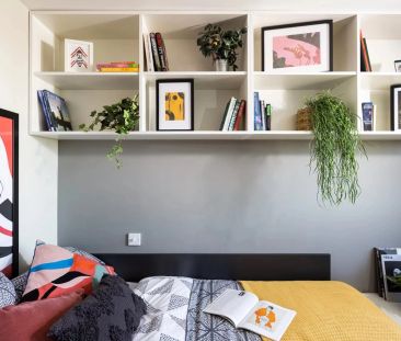 Medium High Double Ensuite - Photo 3