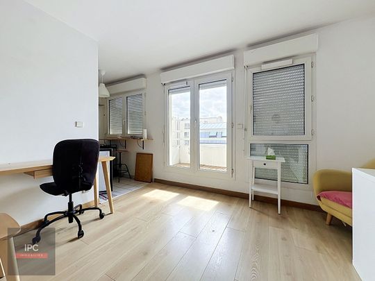 Location Appartement 1 pièce 25m² - Photo 1