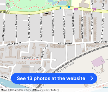 151 Winn Street, Lincoln, Lincolnsire, LN2 5EW, United Kingdom - Photo 1