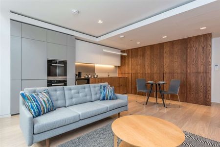 One bedroom apartment situated on the second floor of Dominion House. - Photo 3