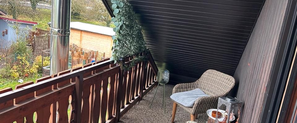 2-Zimmer DG-Wohnung - Photo 1