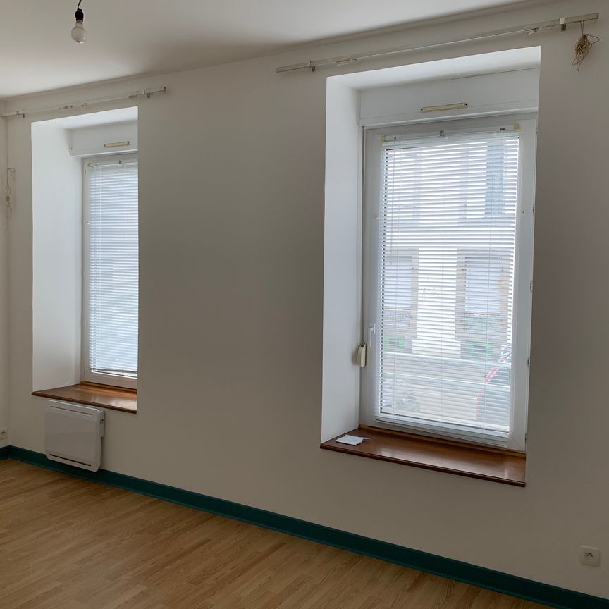 Brest Jaurès/Octroi Studio 20 M2 - Photo 1