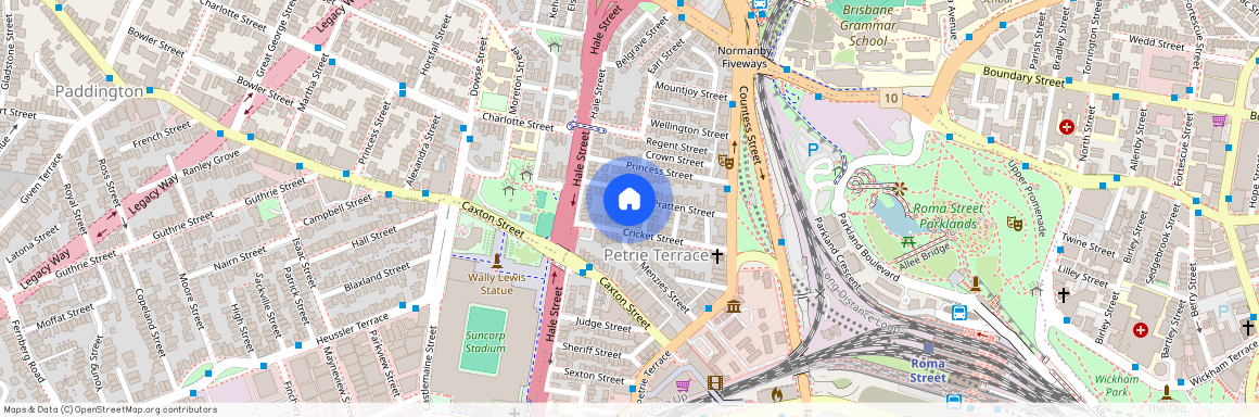 5/77 Cricket Street, Petrie Terrace, QLD 4000