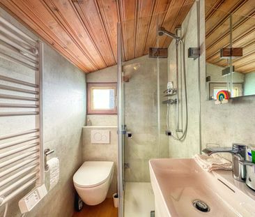 FOR RENT Beautiful furnished 2 ½-room apartment in the heart of nature - Photo 5