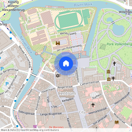 City, 4811 MC, Cingelstraat, Breda