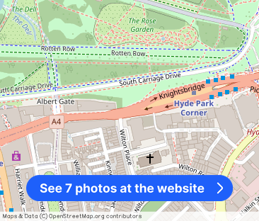 Lowndes Square, Knightsbridge, SW1X - Photo 1