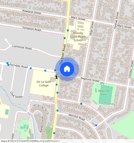 14 Neptune Street Revesby