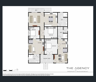 Three x 1‑Bedroom Units, Low‑Maintenance & Convenient Location - Photo 2