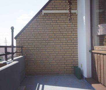 Geestland// 2 ZKB-DG Wohnung in ruhiger Lage! - Foto 1